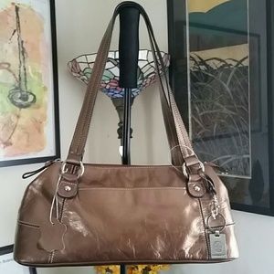 Price Drop-Gianni Bernini Brand New Satchel (nwt)